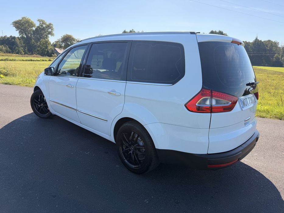 Ford galaxy 7 miejsc !