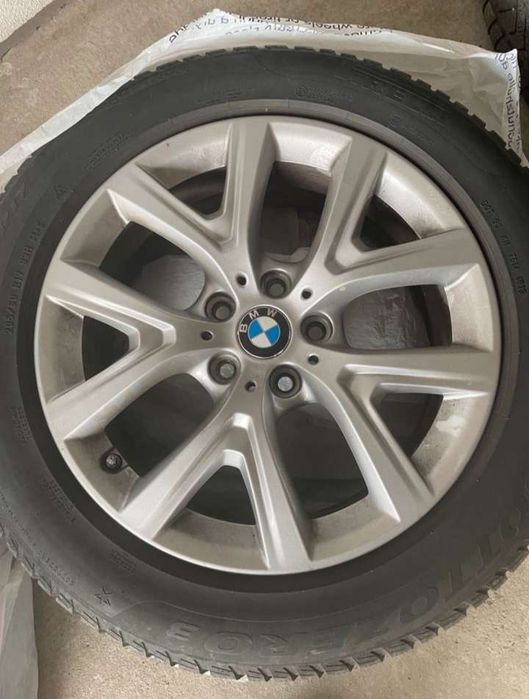 Sprzedam koła BMW Opel Audi Volkswagen r16 r17