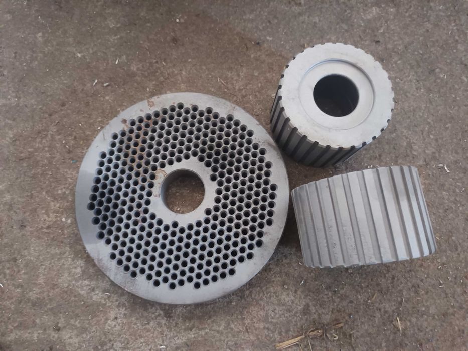 Matryca 200 mm peleciarka rolki