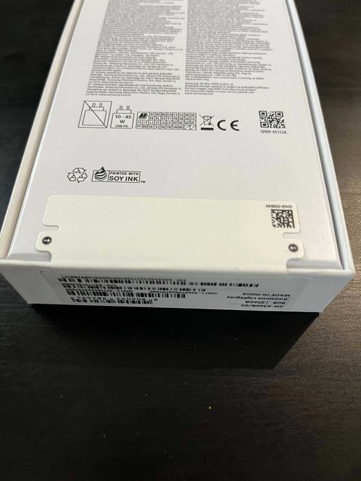 ZAPLOMBOWANY! Samsung Galaxy A56 5G 8/256GB GRAY bez locka i bez rat