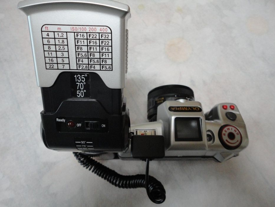 Máquina fotográfica