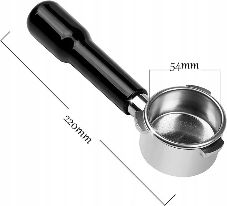 Filtr bez dna 54 mm do ekspresów Sage/Breville Barista Series