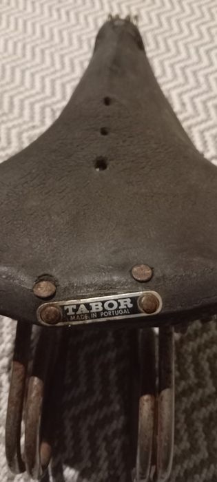 Assento bicicleta tabor