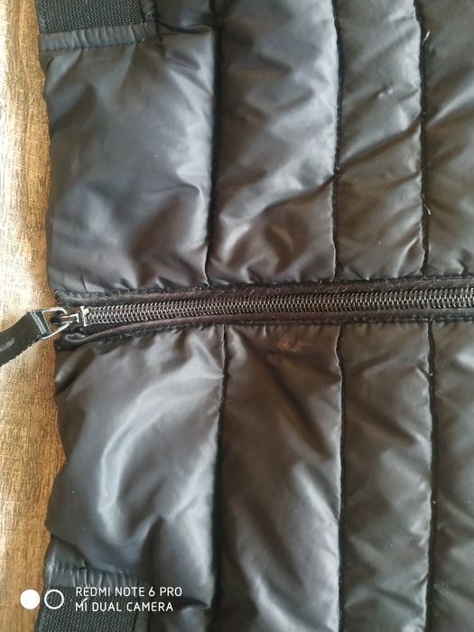 Микропуховик Armani exchange