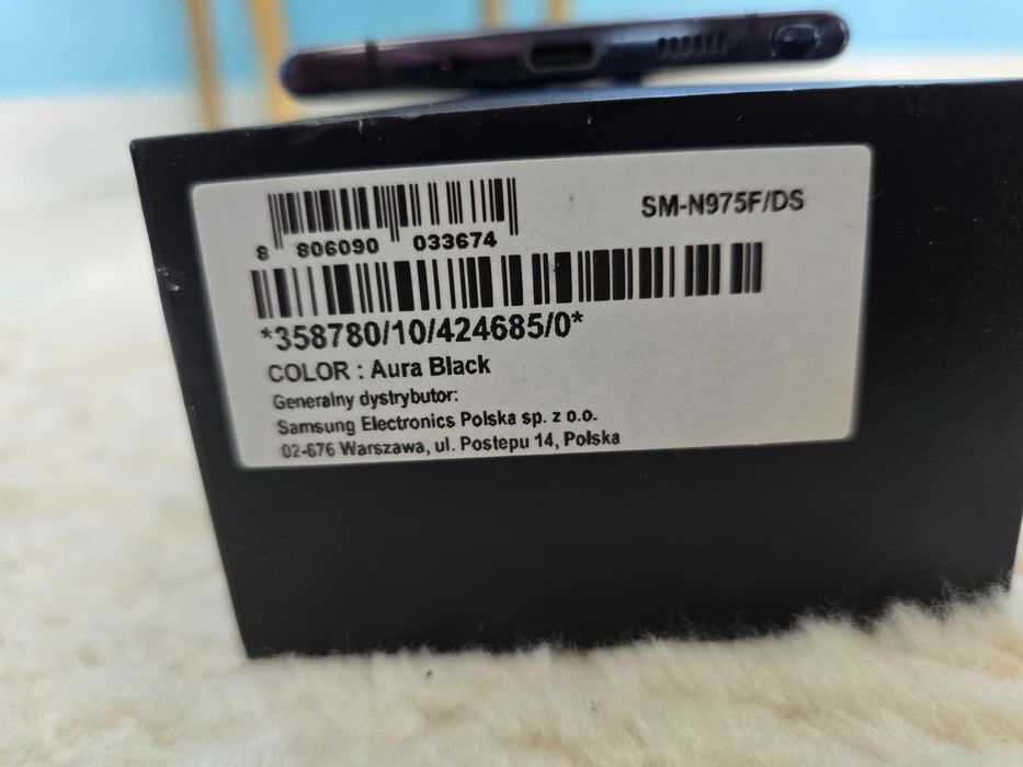 Samsung note 10 plus