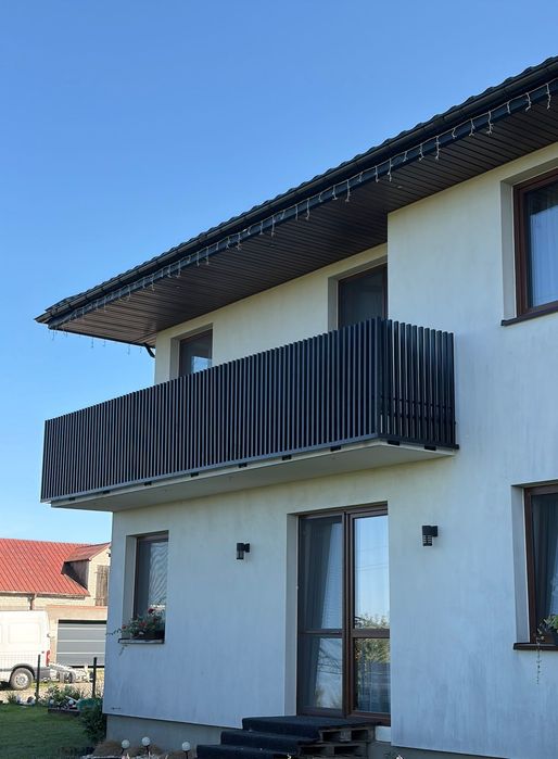 Balustrady Stalowe Na Wymiar - Producent Szybkie Realizacje