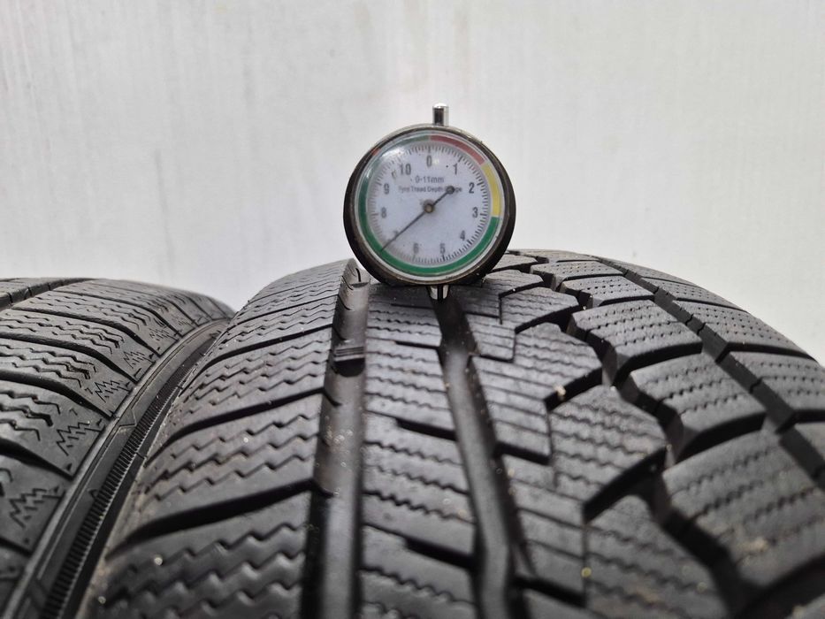 4x Zeetex 205/55r17 95V 2020r Wzmocnienie XL Rant N4192