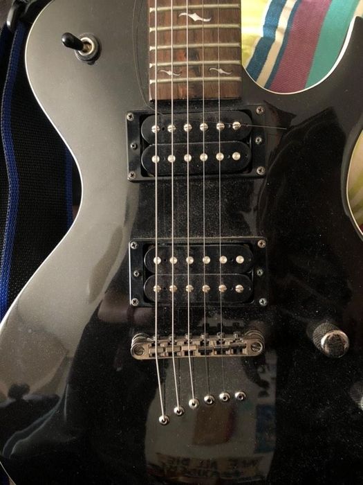 Dean Deceiver X Classic Black