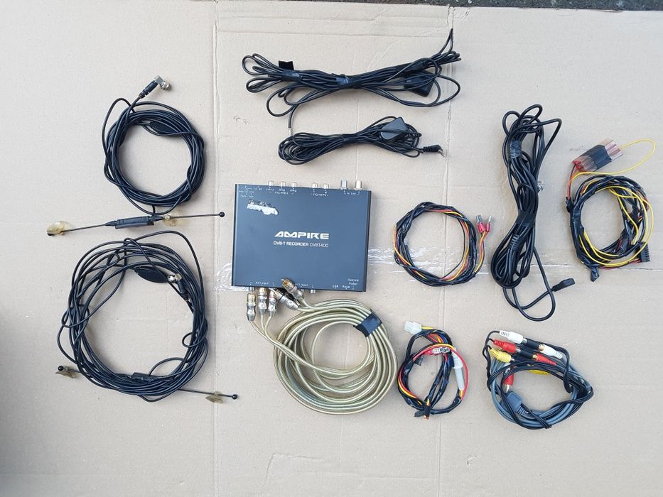 DVB-T Receiver DVB-T 400 AMPIKE
