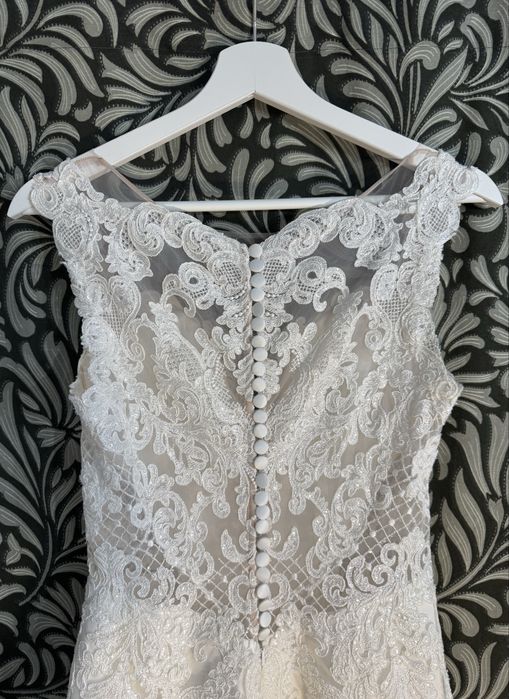 Suknia ślubna Fulara&Żywczyk