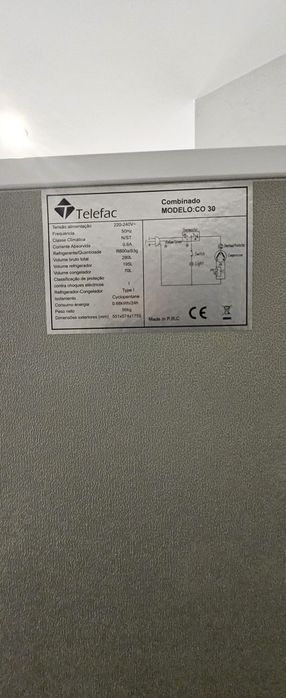 Frigorífico Combinado