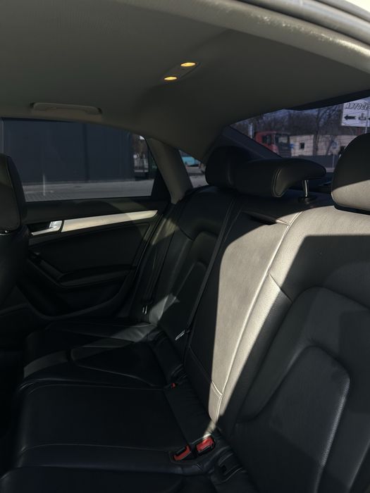Audi A4 B8 2013