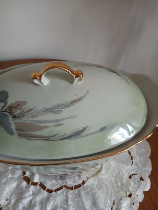 Столовый сервиз Барановский фарфоровый з-д