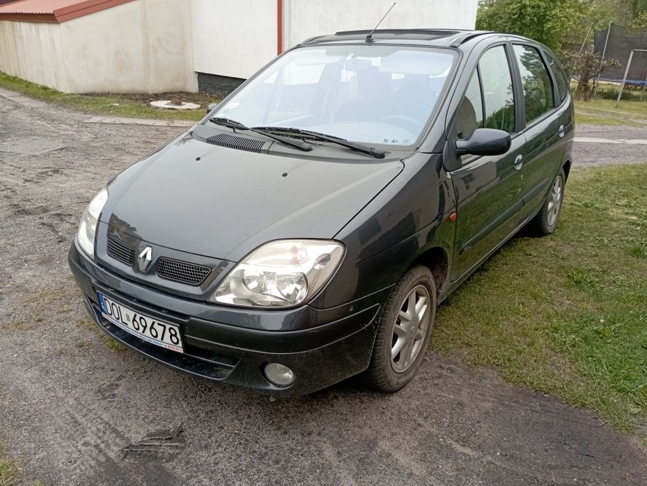 Renault  Megane Scenic