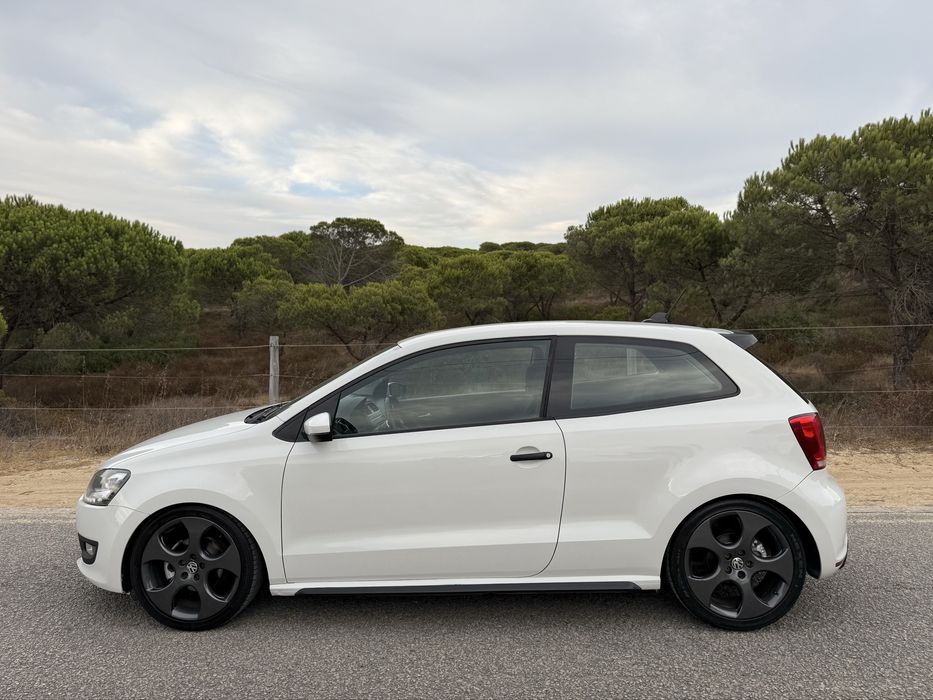VW Polo 1.6 TDi Full GTi