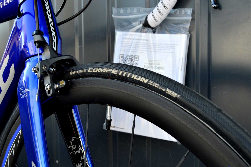 6,9kg CORRATEC CCT EVO Team Edition Dura-Ace Ultegra Carbon FAKTURA