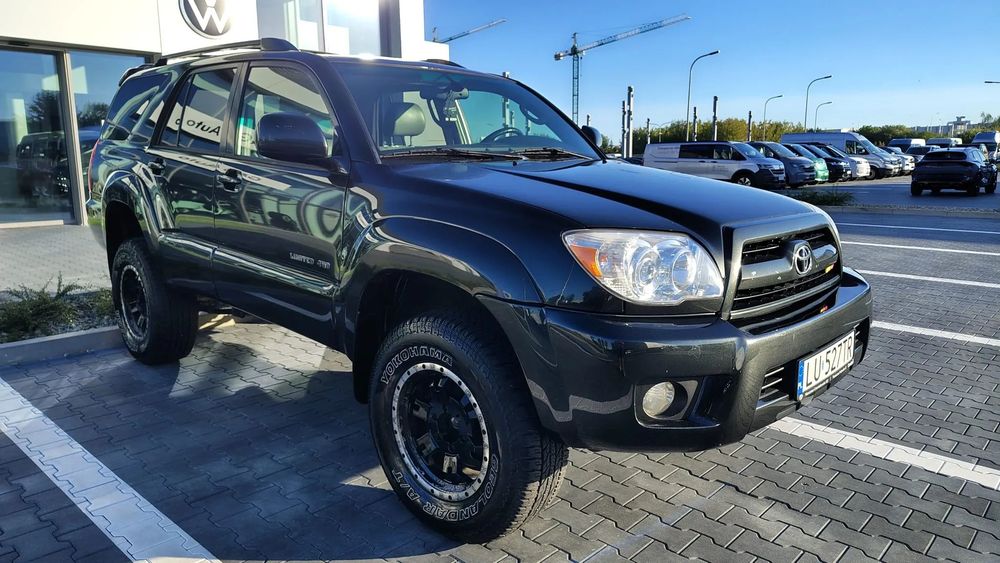 Toyota 4-Runner