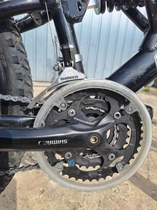 Rower MTB Curtis