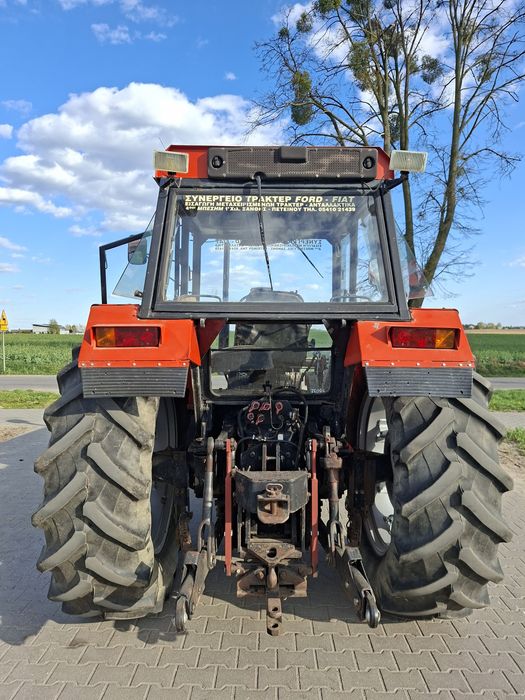 URSUS 1224 DL 40Km/h