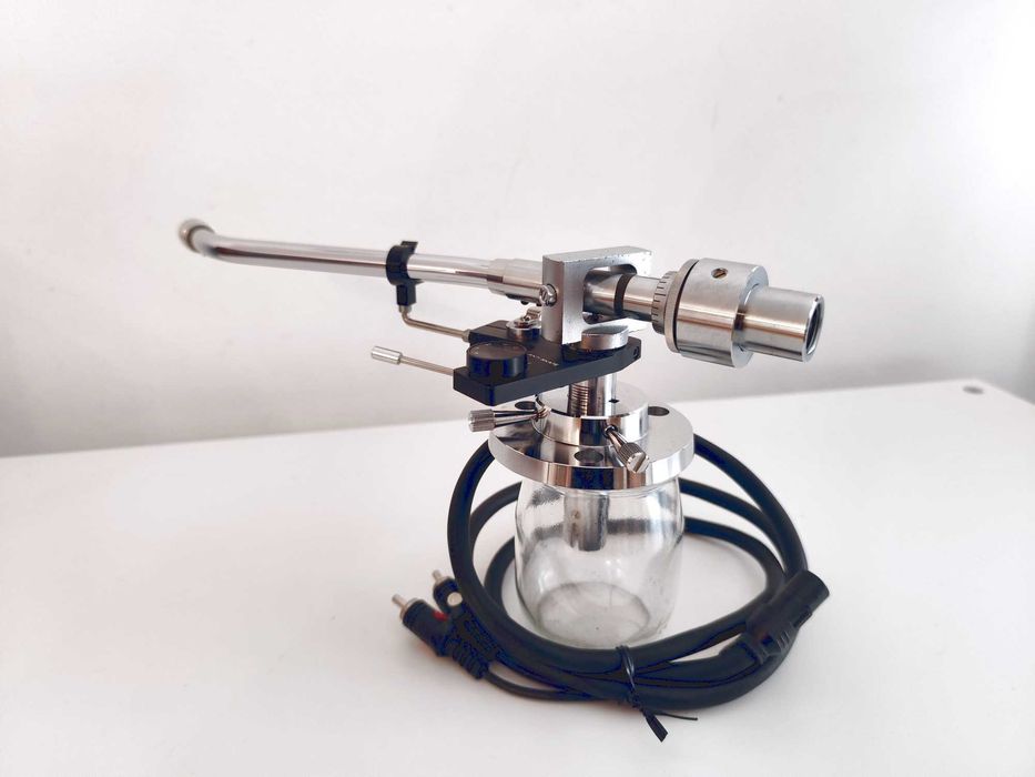 Braço com VTA Kenwood/Trio TA 71