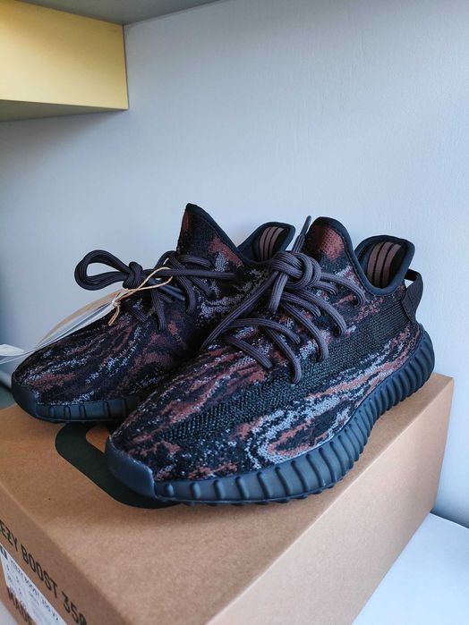 Buty Adidas Yeezy 350 V2 Mx rock 38 2/3