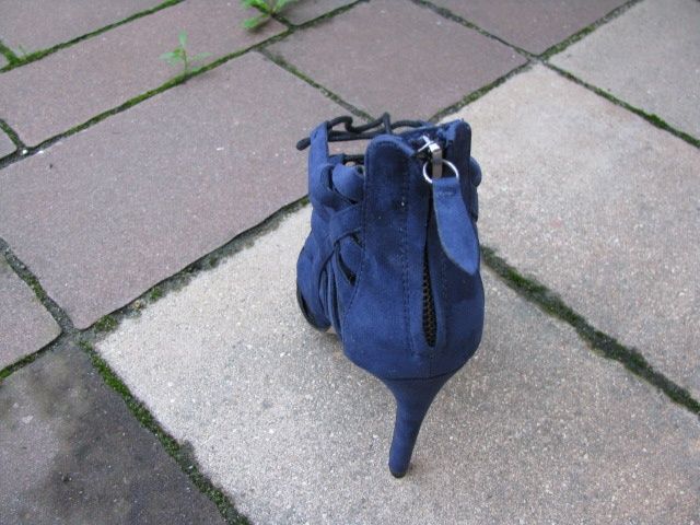 Buty Damskie ZARA -gladiatorki NOWE