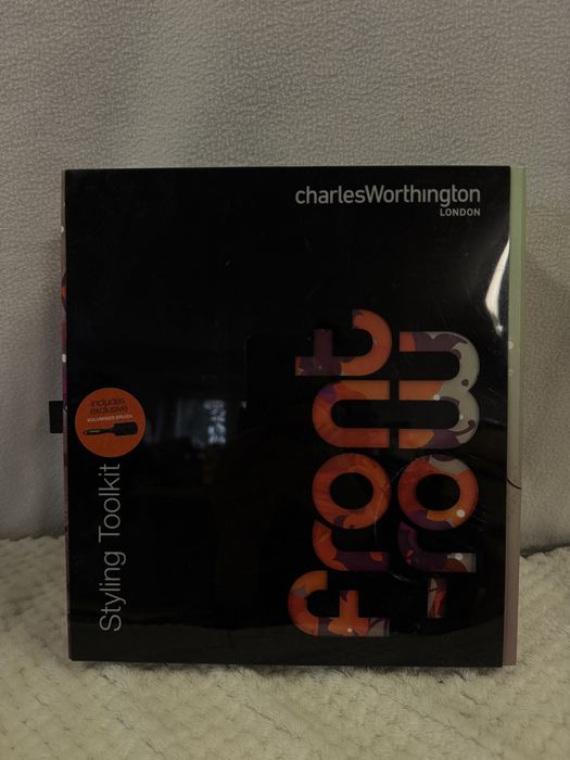 Zestaw do włosów Charles Worthington