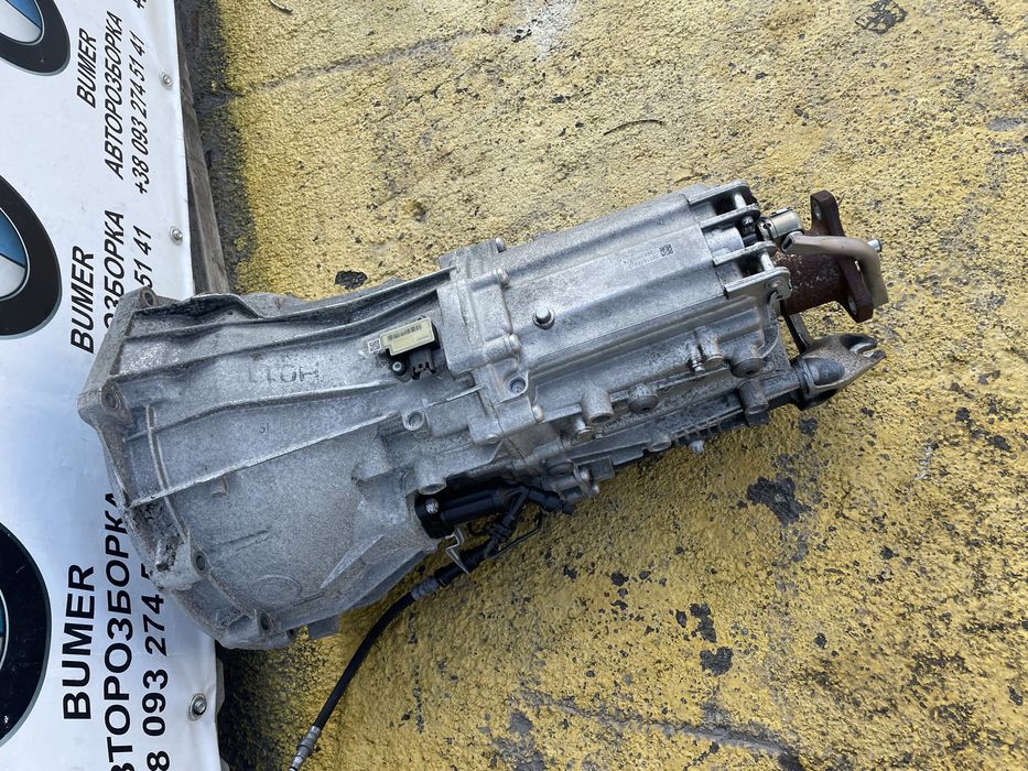 Бмв е90 е60 е84 кпп n47 6ступка