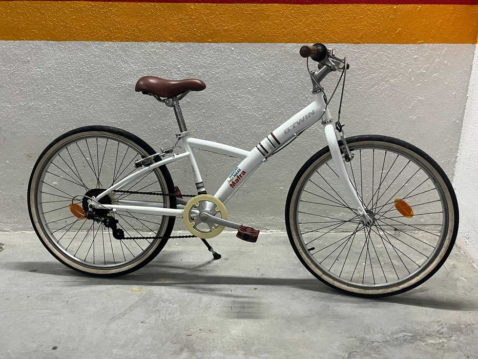 Bicicleta BTWIN Poply 300 - Criança 9-12 anos - 24 Polegadas