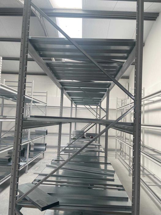 Tudo em Estantes Metálicas e Racks - Novas a Preço de Usadas