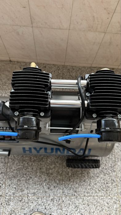 Compressor 50l - silencioso