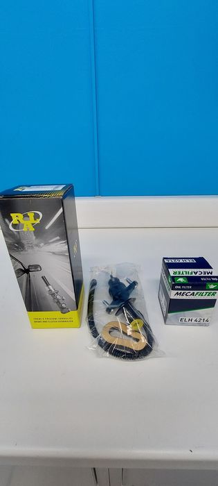 Bomba hidraulica e filtro novos - opel corsa C