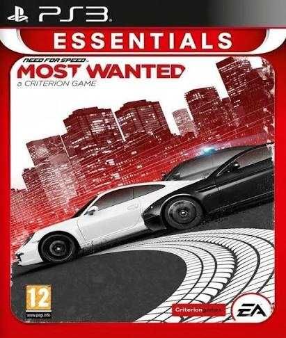NFS Need for Speed Most Wanted PS3 Tomland.eu