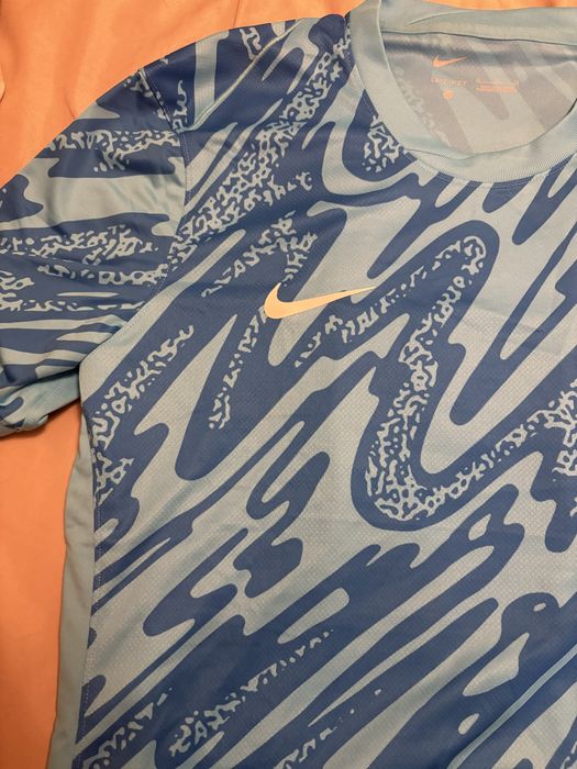 Camisola Guarda Redes Seleção Portuguesa Nike ENGINEERED