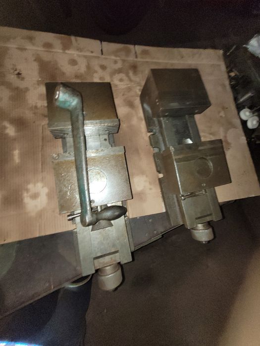 Imadlo maszynowe 150mm