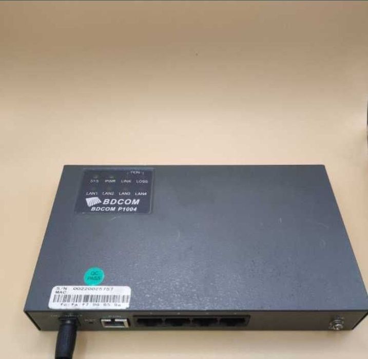 Абонентский терминал BDCOM P1004B