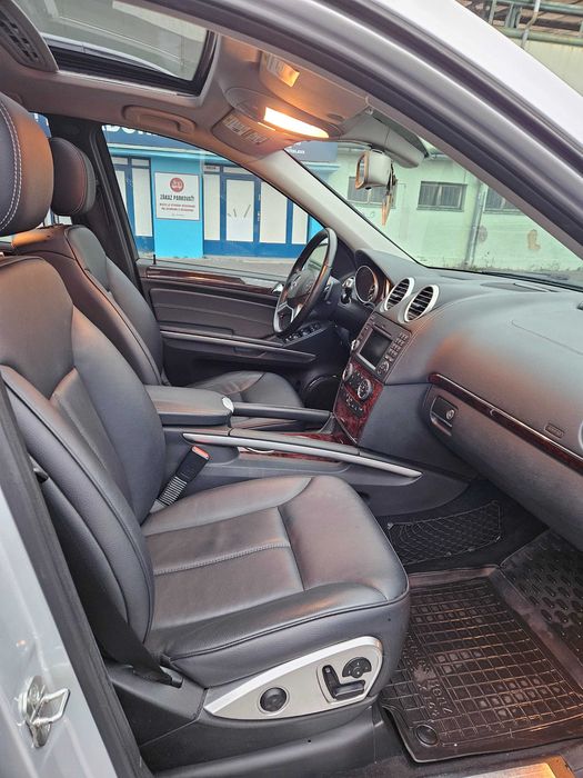 Mercedes-Benz GL 350d