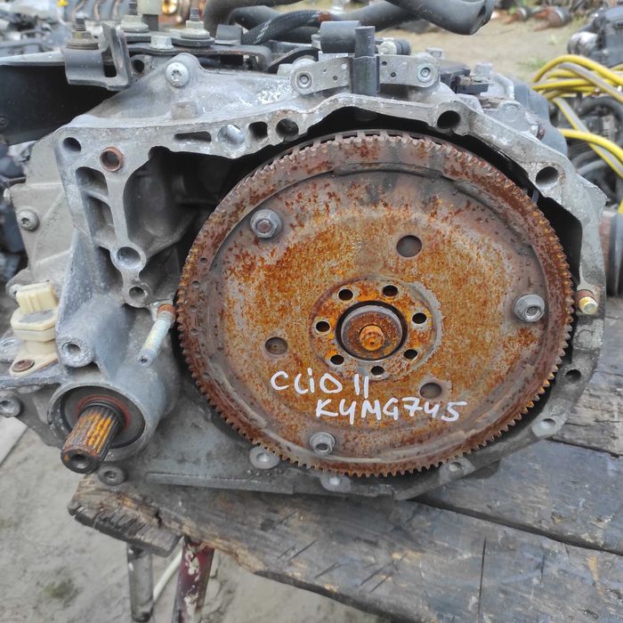 Skrzynia Biegów Automatyczna  Renault Clio II 1,4 1,6 DPO-S03