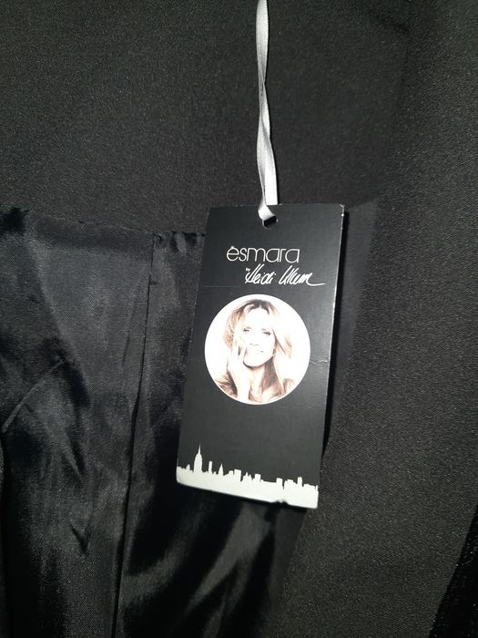 Żakiet damski NOWY marynarka Esmara by Heidi Klum 36