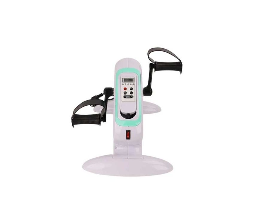 Pedaleira Elétrica MOBICLINIC 12 Níveis – Ideal p/ Mobilidade Reduzida