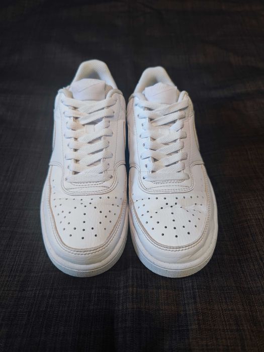 Женские кроссовки Nike Court Vision Next Nature (38.5р.24,5-25см)