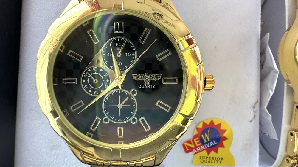 Relógios Pareja Nueva Coleccion