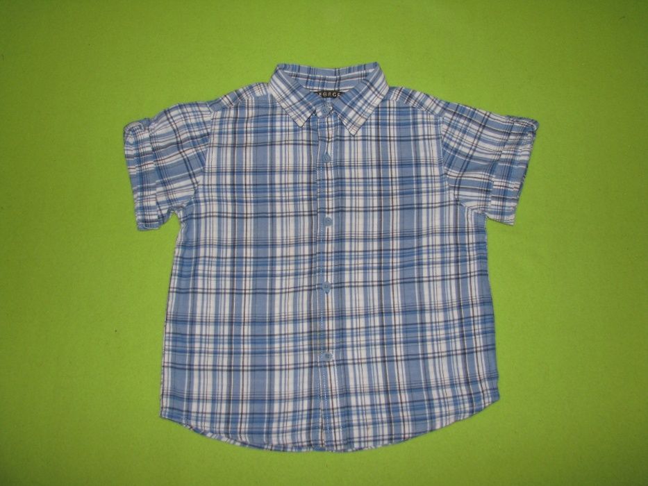 рубашка на 5-6 лет