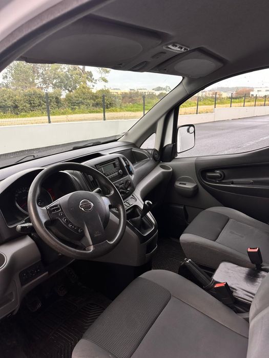 Nissan NV200 1.5 dCi
