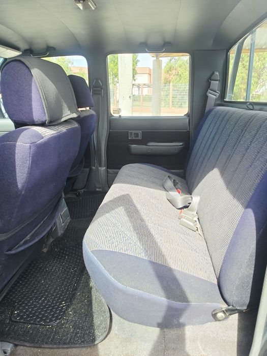 Toyota Hilux 4x4 c/d