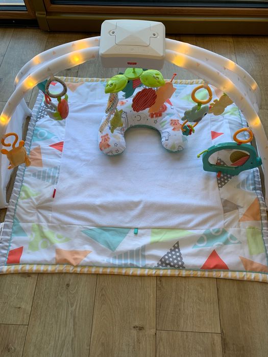 Mata edukacyjna fisher price