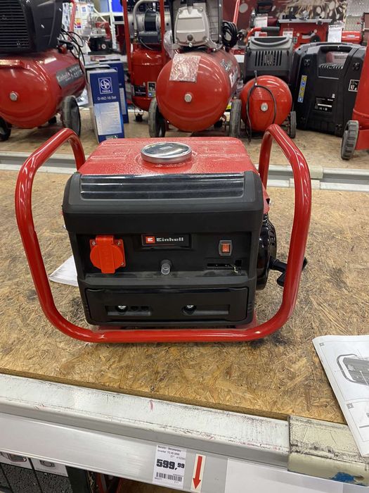 Генератор einhell