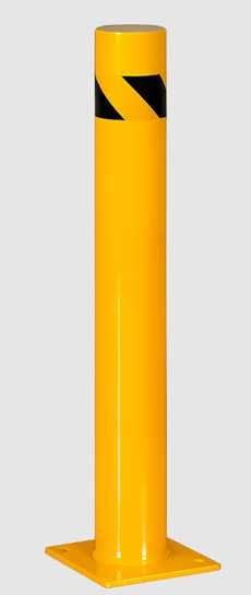 Odbojnica ochronna słup HD 600