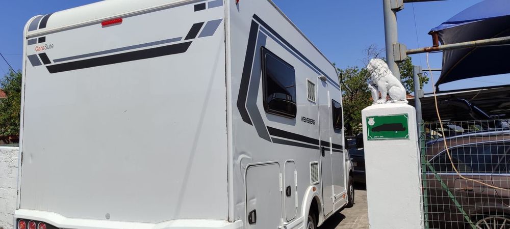 Autocaravana Ducato Weinsberg 2021