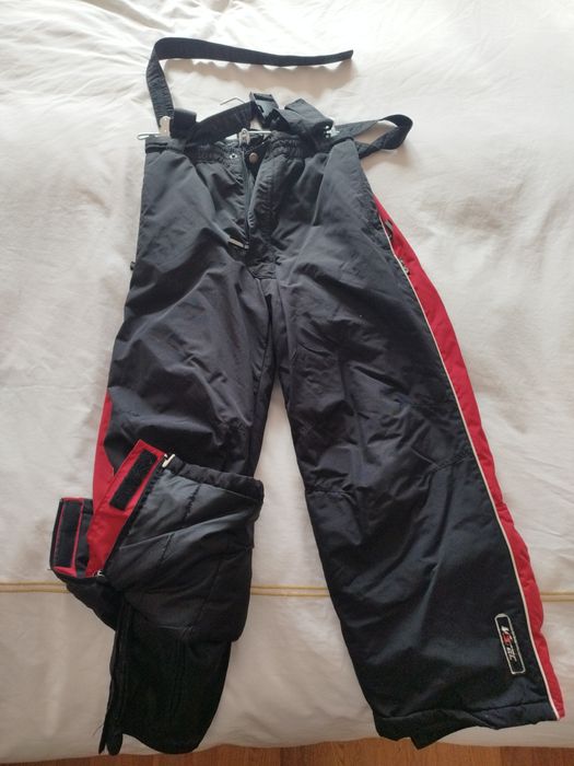 Calças neve criança